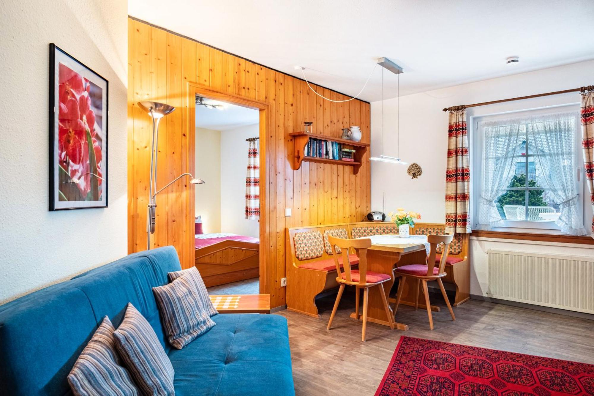 شقة Haus Aretz فيلدبرج المظهر الخارجي الصورة